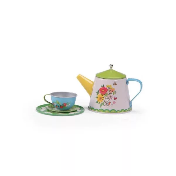 Grand Family Wardrobe Tea Set