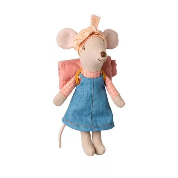 Maileg Big Sister Hiker Mouse