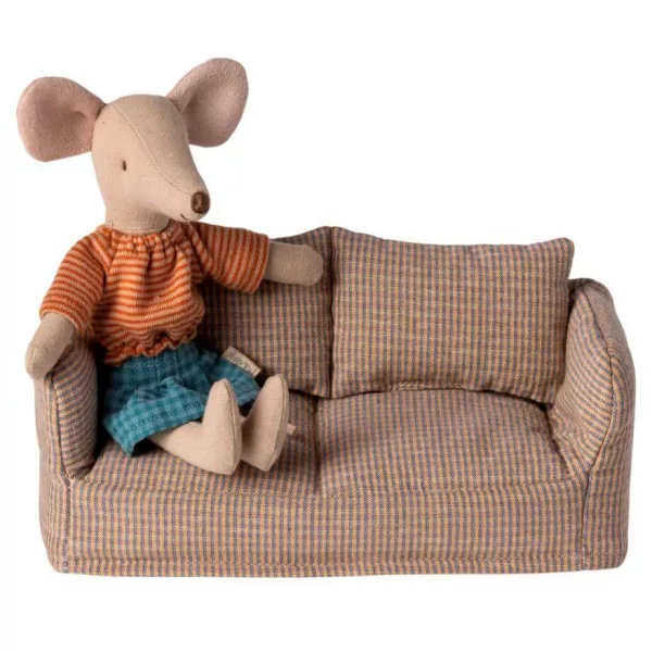 Maileg Couch Mouse