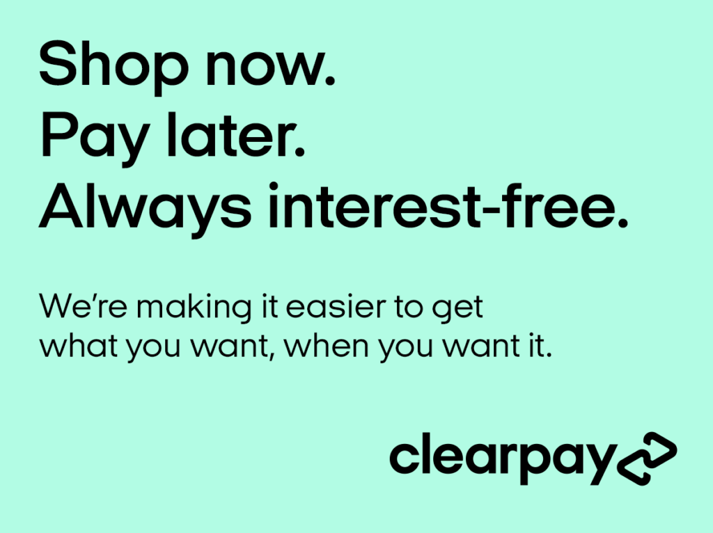 Clearpay pay later