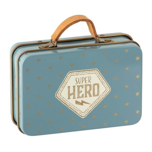 Maileg-metal-suitcase-super-hero