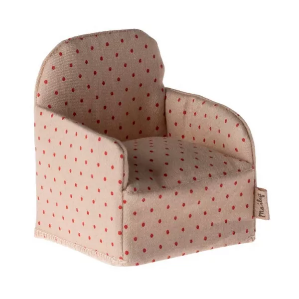 Maileg Chair Mouse Dot