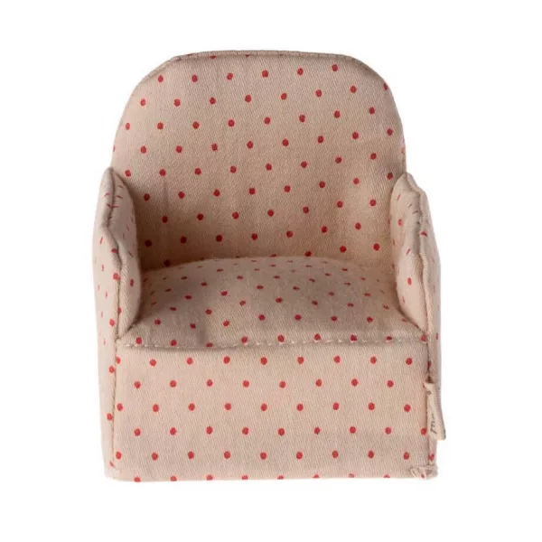 Maileg Chair Mouse Dot