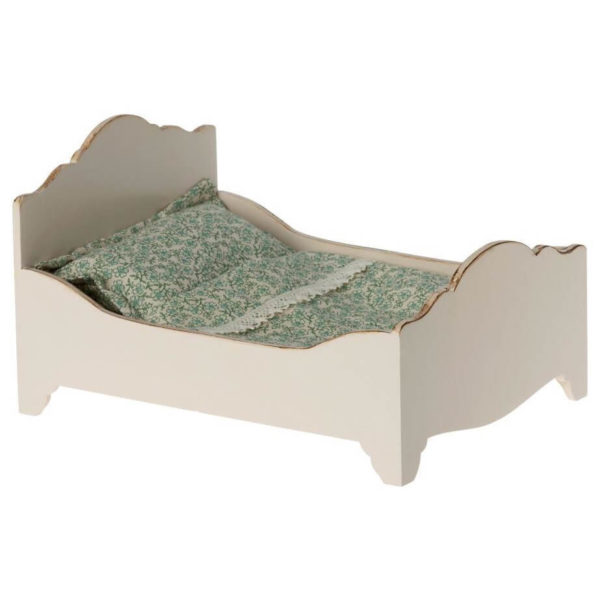 Maileg Wooden Bed Mouse