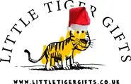 Little Tiger Gifts Christmas Logo