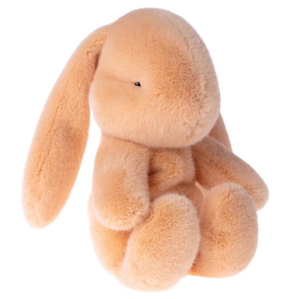 Maileg Plush Bunny Egg Peach