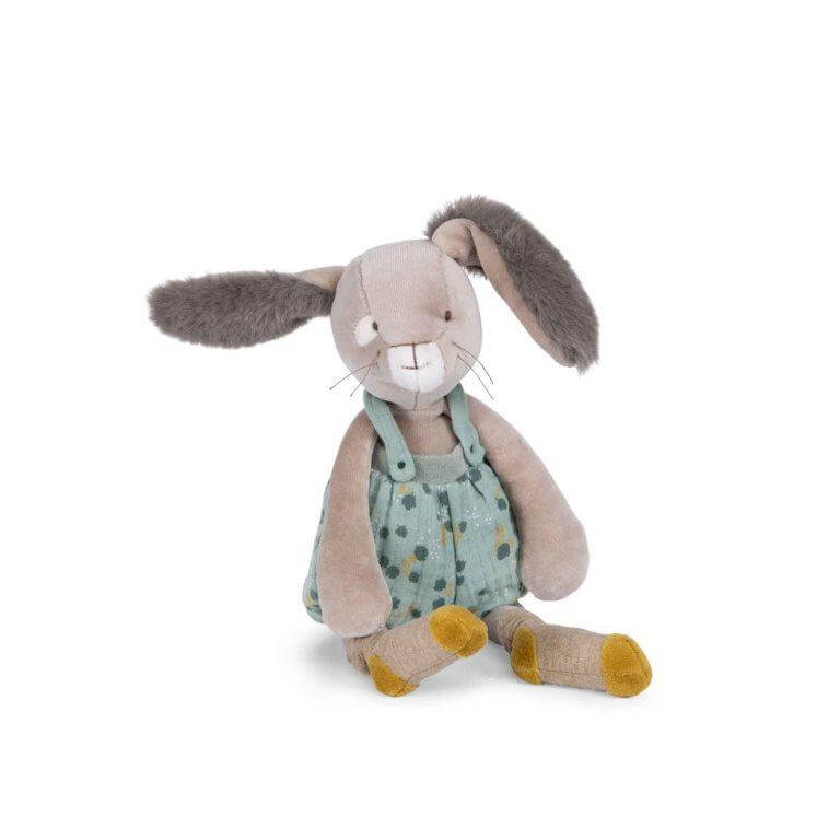 Doudou musical Lapin - Trois petits lapins