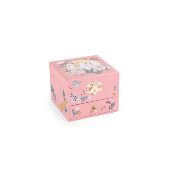 Les Parisiennes Jewellery Box