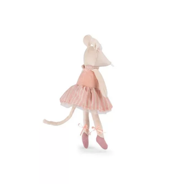 Moulin Roty La Petite Ecole De Danse Anna Mouse Boxed