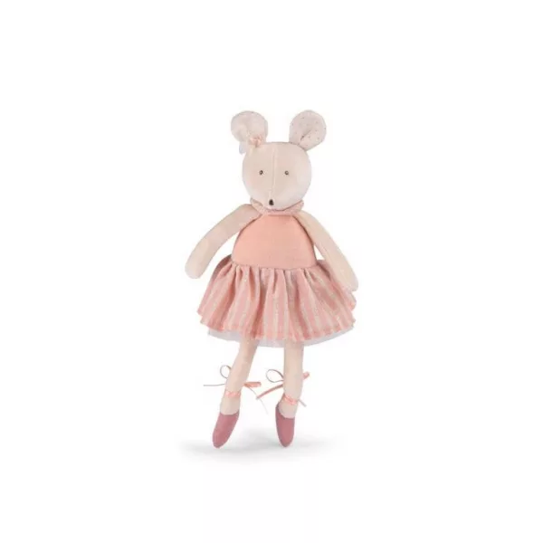 Moulin Roty La Petite Ecole De Danse Anna Mouse Boxed