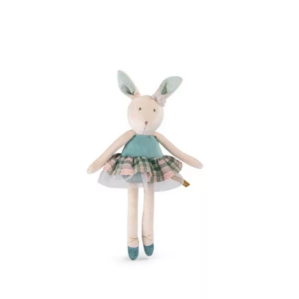 Moulin Roty La Petite Ecole De Danse Rabbit Doll