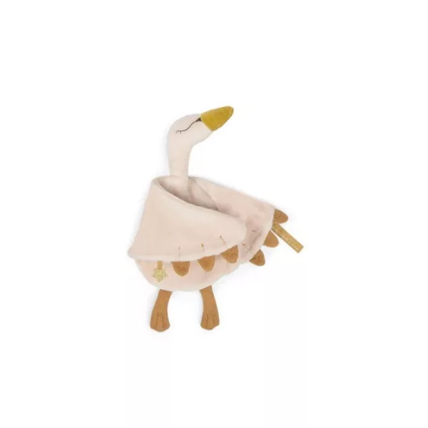 Moulin Roty La Petite Ecole De Danse Swan Comforter