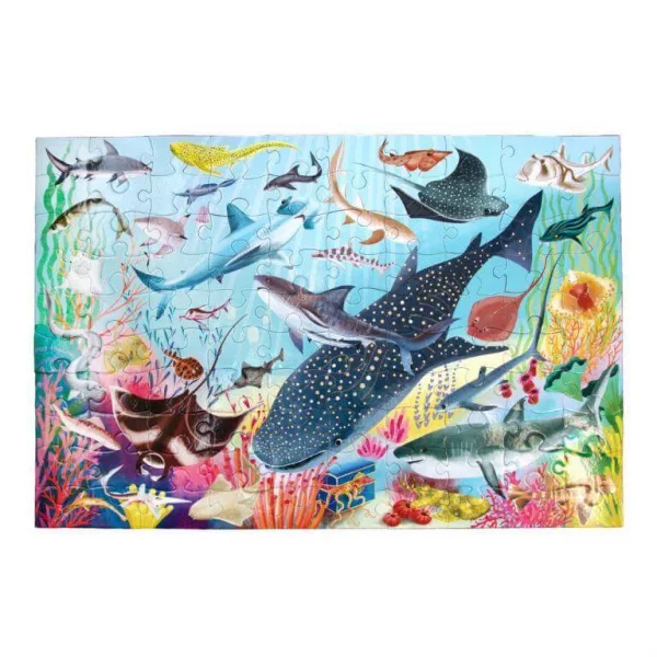 Love of Sharks 100 pieces