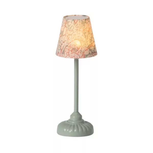 Maileg Vintage Floor Lamp Mint