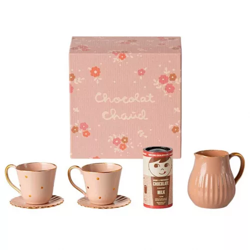 Maileg Hot Chocolate Set Miniature