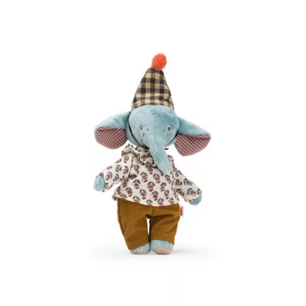 Moulin Roty Les Minouchkas Pablo Elephant