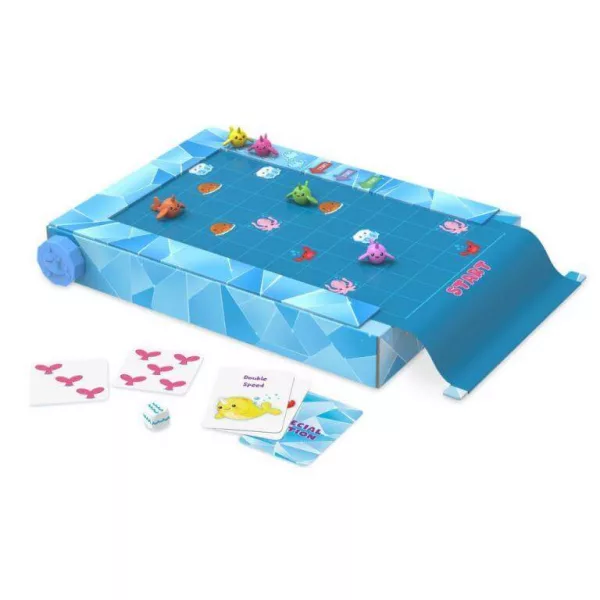 Narwhal Waterfall Cooperative Game Peaceable Kingdom