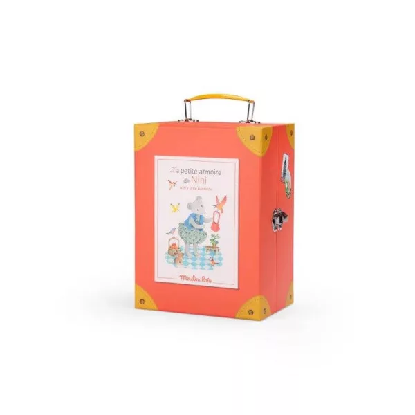 Grand Family Nini Wardrobe Suitcase