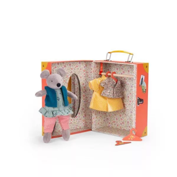 Grand Family Nini Wardrobe Suitcase