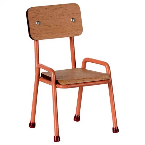 Maileg Chair Mouse Coral