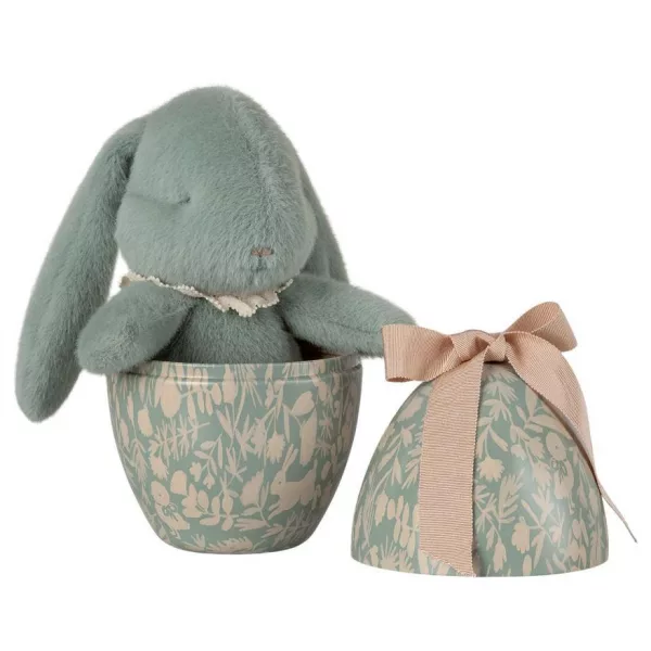 Maileg Easter Egg Rabbit Mint