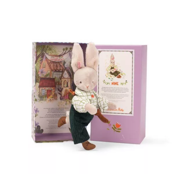 Moulin Roty Les Minouchkas Nine Rabbit